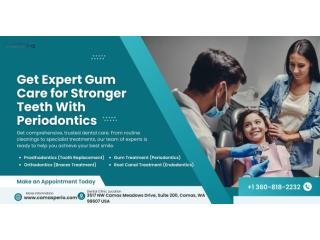 Who Is a Periodontist? Key Treatments Offered by Periodontists