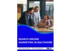 Best Search Engine Marketing Agency in Baltimore