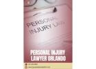 Fight Back with Personal Injury Lawyer Orlando Today