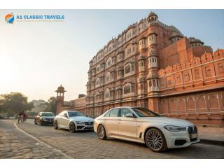 Luxury Car Hire in Jaipur | A1 Classic Tour & Travels