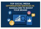 Social Media Optimisation Services in Bangalore