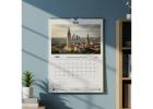 Custom Wall Calendar