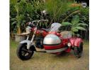 Sidecar Kit for Honda ST125 Dax