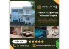 Resort Farmhouse In Nelamangala, Bangalore  | Resort Farmhouse In Kunigal
