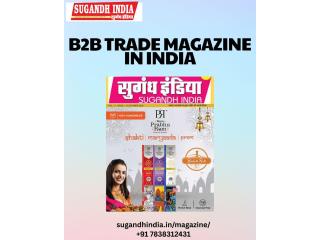 B2B Trade Magazine In India | Trusted Insights For Growing Businesses