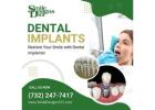 Smile Designs 101 – Best Dental Implants in NJ | Orthodontist Somerset NJ | Call (732) 247-7417