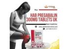 Buy Pregabalin 300mg Tablets Next Day Delivery UK
