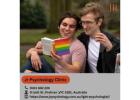 Psychologist in Melbourne for LGBTQ+ Support