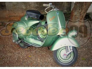 Vespa Piaggio Sei Giorni 150 by Scooter99