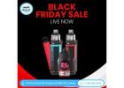 Best E Liquids Shop in Victoria for Black Friday Deals 2025
