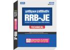 Which is the Best PYQ Book For RRB JE EE