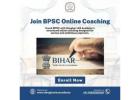 Choose the Best BPSC Online Coaching Trusted by Aspirants Across Bihar