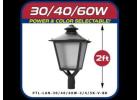 Post Top Lantern | American Lighting Systems