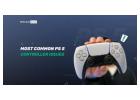 Top 5 Most Common PS5 Controller Issues & How to Fix Them