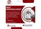Experienced Nephrologist in Mumbai for Personalized Care