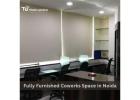 Best Fully Furnished Coworks Space in Noida | TC CoWorks Space