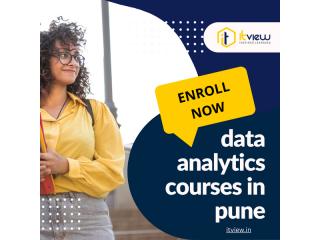 Job-Ready Data Analytics Skills at ITView Pune