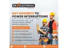 Say Goodbye to Power Interruptions