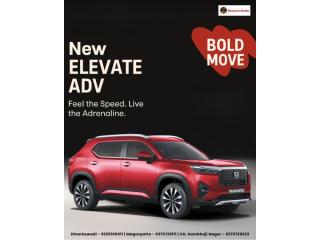 Deccan Honda Satara Road Showroom