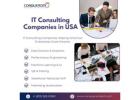 IT Consulting Companies in USA | Conquerors Tech