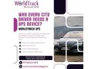 Looking for the Best Vehicle GPS Device in Noida, Delhi & Mumbai? - Worldtrack GPS