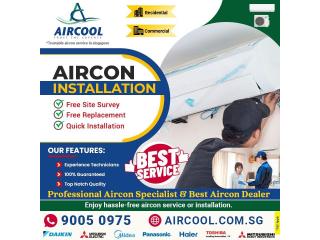 AC Installation