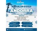 Ski Renting: Mejor Alquiler de Esquí en Sierra Nevada al Mejor Precio