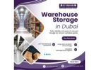 Warehouse Storage in Dubai