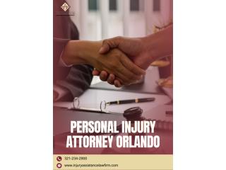 Experienced Personal Injury Attorney – Call Now