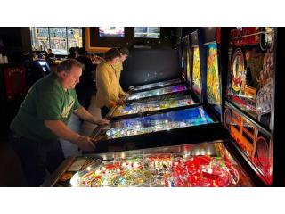The Pinball Bar In Nyc That Everyone’s Talking About
