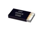 Custom Match Boxes for Branding, Events & Promotions