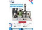 Main Engine & Engine Spares | Trusted Marine Supply