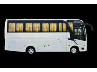 Reliable 21 Seater Minibus Rental for Group Travel | Cherry Cabs