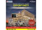 Strategic High-Return Shops at Omaxe Courtyard Vrindavan 