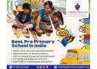 Best Pre Primary School in Delhi