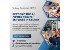 Best Electrical Power Points services in Sydney