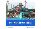 A Fun-Filled Water Theme Park Near Me for Weekend Escapes
