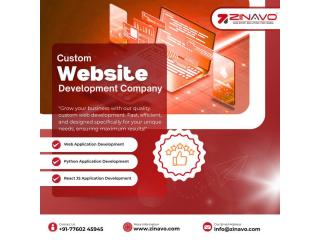 Website Development Company | Website Design Services