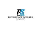 Bacteriostatic Water 10ml UK – Sterile Peptide Diluent