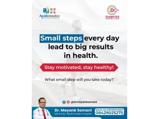 Dr. Mayank ****ni - Trusted General Physician Doctor in Lucknow