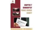  Chapter 7 Bankruptcy Forms in Orange County | Easy & Fast Filing Assistance