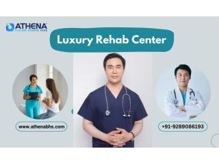 Luxury Rehab Center for Confidential Treatment & Complete Wellness
