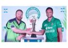 BAN Faces IRE in Chattogram 2nd T20I Clash
