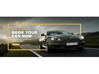 Rent Sports Car With Driver in Dubai | Chauffeur-Driven Supercars