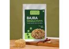 Buy Healthy Bajra Puff Snacks Online – Perfect for Fitness & Health-Conscious Snack Lovers!