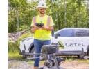 Letel Metrics : A Lidar Company Mapping Possibilities