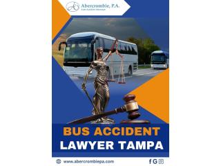 Leading Bus Accident Lawyer in Tampa - Abercrombie, P.A