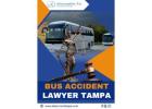 Leading Bus Accident Lawyer in Tampa - Abercrombie, P.A