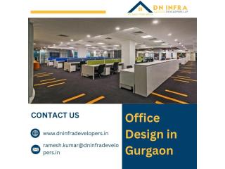 Best Trends Modern Office Design in Gurgaon