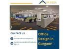 Best Trends Modern Office Design in Gurgaon
